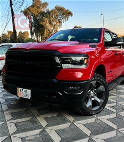 Ram 1500 2021
