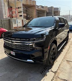 Chevrolet Tahoe 2023