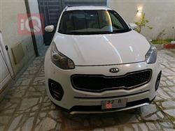 Kia Sportage 2017