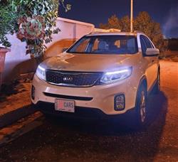Kia Sorento 2014