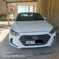Hyundai Elantra 2017