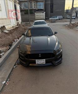 Ford Mustang 2016
