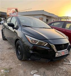 Nissan Versa 2020