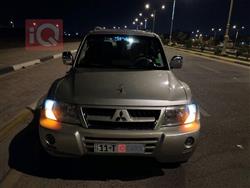 Mitsubishi Pajero 2006