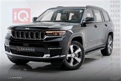 Jeep Grand Cherokee L 2022