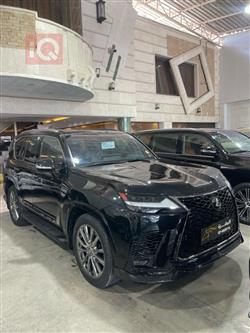 2024 لكزس LX