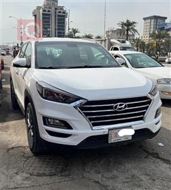 Hyundai Tucson 2019