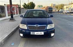 2007 تويوتا كورولا