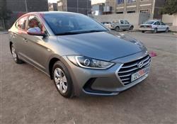 Hyundai Elantra 2018