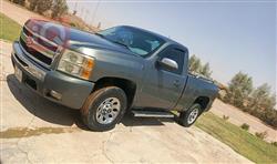 Chevrolet Silverado 2011