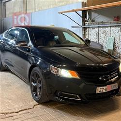 Chevrolet Impala 2017