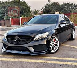 Mercedes-Benz C-Class 2017