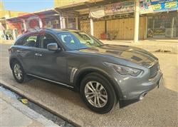 Infiniti QX70 2017
