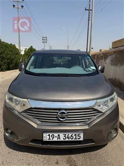 Nissan Quest 2016