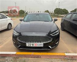 2019 فورد فيوجن