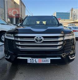 Toyota Land Cruiser 2024
