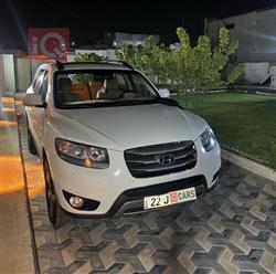 Hyundai Santa Fe 2012