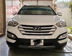 Hyundai Santa Fe 2013
