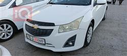Chevrolet Cruze 2013