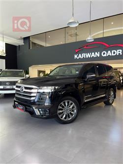 Toyota Land Cruiser 2024
