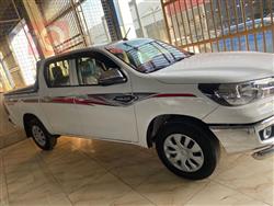 Toyota Hilux 2024