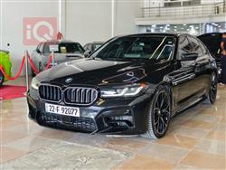 BMW 5-Series 2022