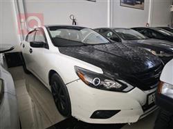 Nissan Altima 2017