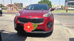 Kia Sportage 2017