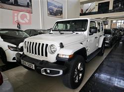 Jeep Wrangler 2021