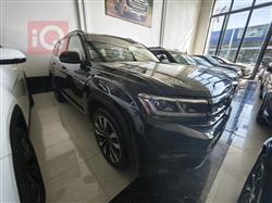 Volkswagen Atlas 2022
