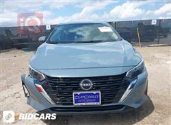 Nissan Sentra 2024