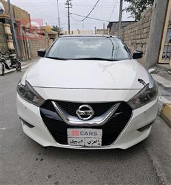Nissan Maxima 2017