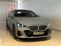 BMW 5-Series 2024