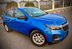 Chevrolet Equinox 2024