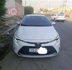 Toyota Corolla 2025