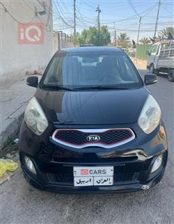 Kia Picanto 2015