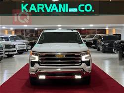 Chevrolet Silverado 2023