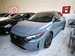 Nissan Sentra 2024