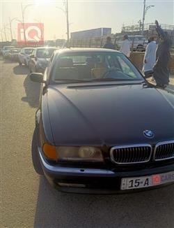 BMW 7-Series 1995