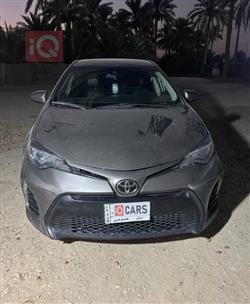 Toyota Corolla 2019