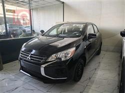 Mitsubishi Mirage 2024