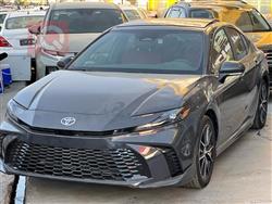 Toyota Camry 2025