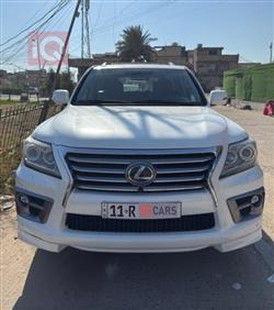 Lexus LX 2013