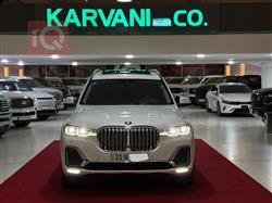 BMW X7 2021