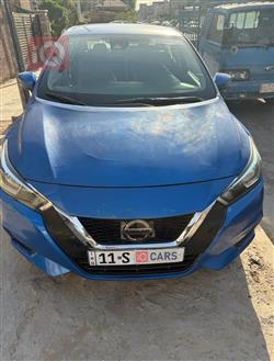 Nissan Versa 2021