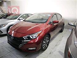 Nissan Versa 2024