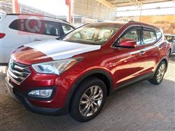 Hyundai Santa Fe 2013