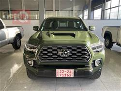 2022 تويوتا تاكوما