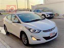 Hyundai Elantra 2015