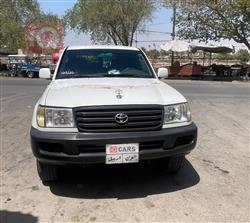 Toyota Land Cruiser 2001